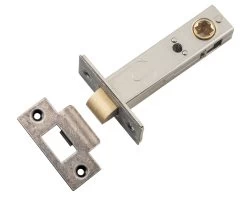 Iver - Double Sprung Split Cam Tube Latch B70mm - 'T' Striker -Home Hardware 2b3f33 f4e6d1639310482389bede764590e832mv2
