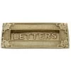 Domino Brass - Letter Plates - 1705 Ornate Design 160x65mm -Home Hardware 2b3f33 f6e5c60b8ebe47348d4f0d4314f4c561mv2