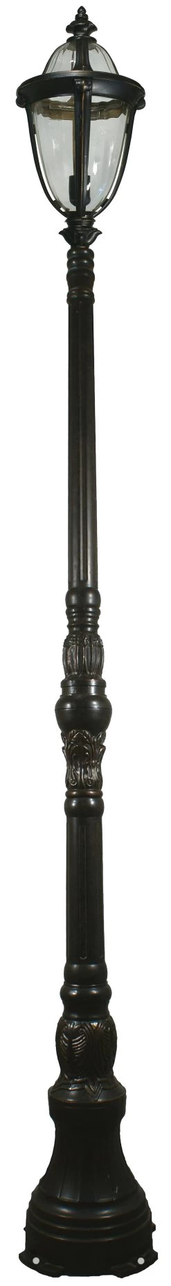 Exterior Light - Mayfair - Domain Post