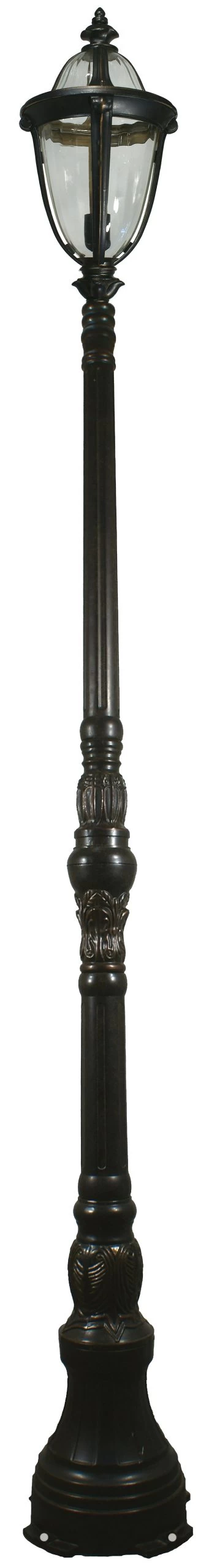 Exterior Light - Mayfair - Domain Post 3 Exterior Light - Mayfair - Domain Post