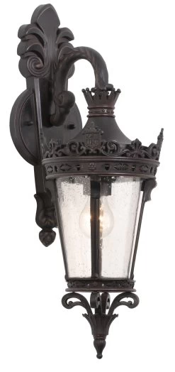 Exterior Light - Monarch - Small Wall Bracket