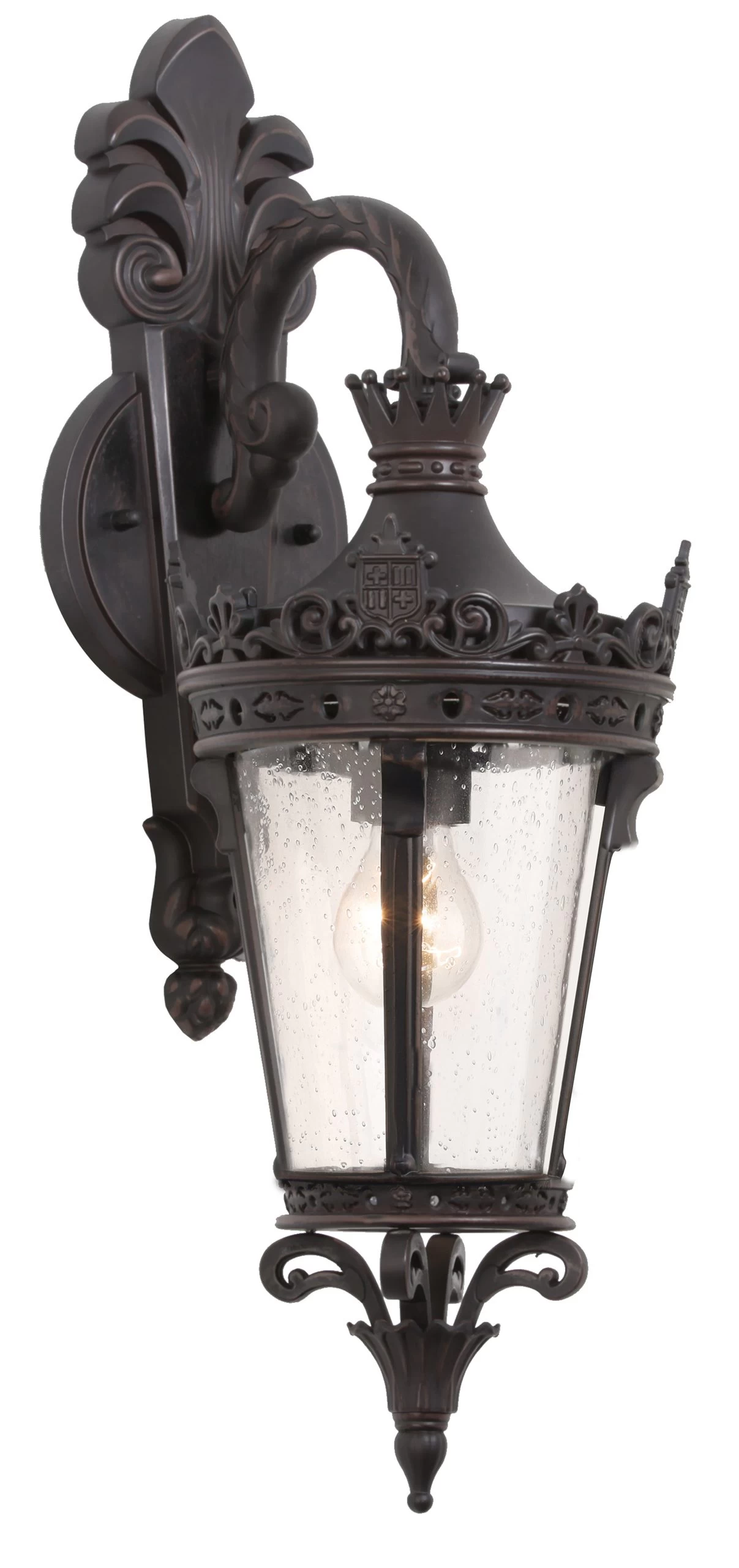 Exterior Light - Monarch - Small Wall Bracket 3 Exterior Light - Monarch - Small Wall Bracket