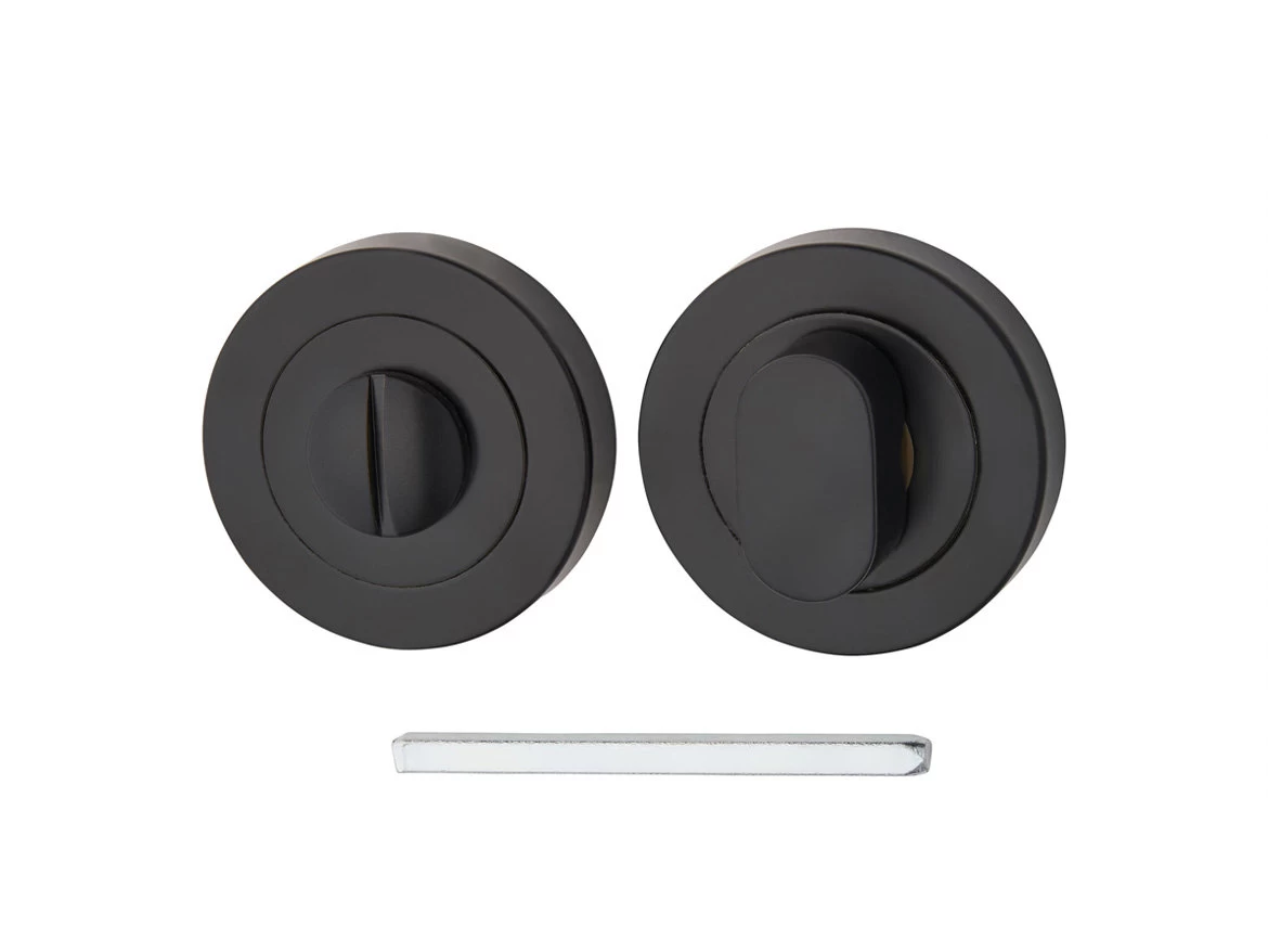 PavTom - Privacy Turn & Snib - Concealed Round D50mm 11 PavTom - Privacy Turn & Snib - Concealed Round D50mm - Image 9