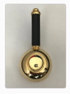 CB Ideal - Roulette - Basin Set With Fixed Gooseneck Outlet 17 CB Ideal - Roulette - Basin Set With Fixed Gooseneck Outlet - Image 15