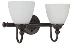 Interior Light - Nova - 2 Light Wall Bracket