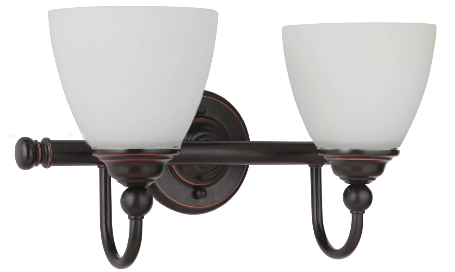 Interior Light - Nova - 2 Light Wall Bracket 3 Interior Light - Nova - 2 Light Wall Bracket