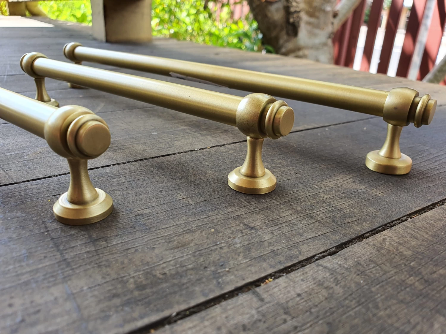 Marina Isles - Traditional - Lexington 'D' Pull Handle - CTC128, 192, 288, 480mm 13 Marina Isles - Traditional - Lexington 'D' Pull Handle - CTC128, 192, 288, 480mm - Image 11