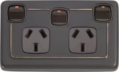 TradCo - Double Powerpoint Socket With Switch H72xW115mm 12 TradCo - Double Powerpoint Socket With Switch H72xW115mm -Home Hardware 2b3f33 fbb062457bda4d26bf91f660872f1663mv2