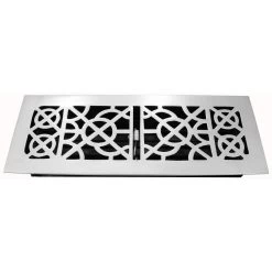 Domino Brass - Vent Duct Cover Only - 6271 Design 335x137mm