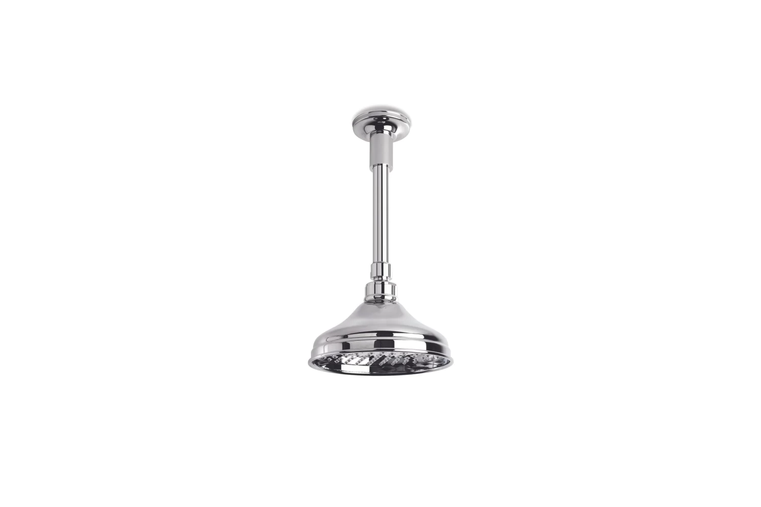 Brodware - Neu England - Ceiling 150mm Shower Rose & 150mm Drop 1.8011.31.0.01 3 Brodware - Neu England - Ceiling 150mm Shower Rose & 150mm Drop 1.8011.31.0.01