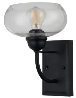 Interior Light - Aspen - 1 Light Wall Bracket