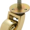 TradCo - Screw Plate Castor - Brass Wheel D32mm 1 TradCo - Screw Plate Castor - Brass Wheel D32mm -Home Hardware 2b3f33 ff6118ec1c28450ea03010b177207368mv2