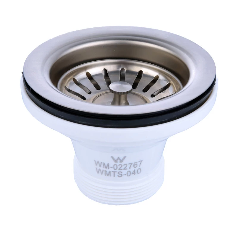 Turner Hastings - Sink Accessories - Basket Waste 90x50mm 6 Turner Hastings - Sink Accessories - Basket Waste 90x50mm - Image 4